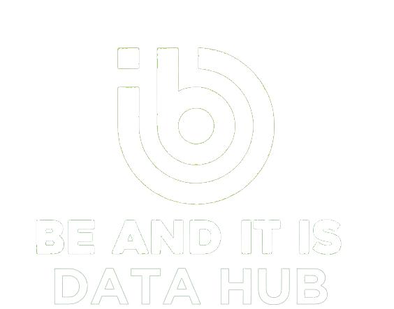 BE AND IT IS DATA Venture Logo